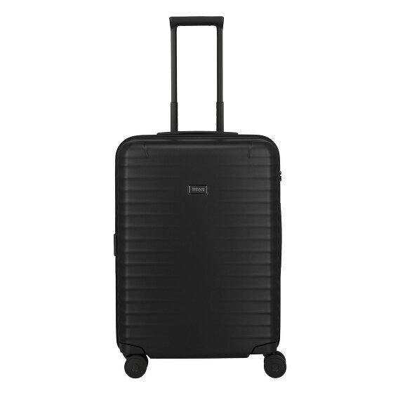 Titan Upgrade 4 wielen Trolley M 65 cm