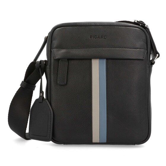 Picard Horizon Mini tas Schoudertas Leer 17 cm