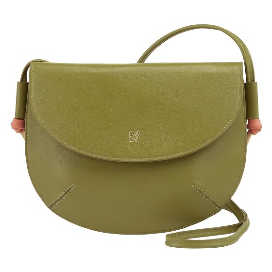 DuDu Skye Crossbody tas Leder 21 cm
