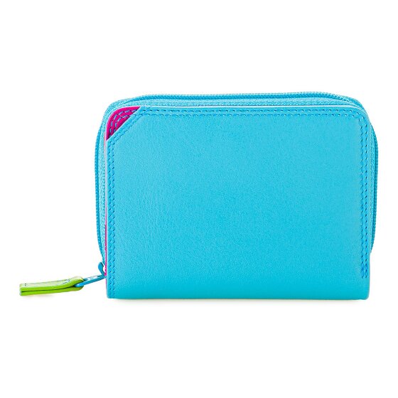 Mywalit Kleine Portemonnee Leren Portemonnee 10 cm