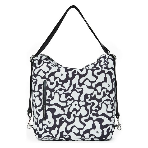 Mandarina Duck Hunter Moire Schoudertas 33.5 cm