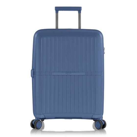 Heys AirLite 4 wielen Cabinewagen S 53 cm met uitbreidingsplooi Heys AirLite 4 wielen Cabinewagen S 53 cm met uitbreidingsplooi
