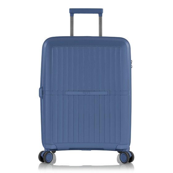 Heys AirLite 4 wielen Cabinewagen S 53 cm met uitbreidingsplooi