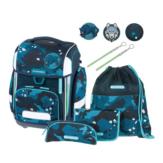 Schneiders Ergolite Schooltas set