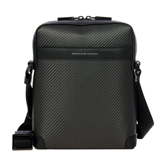 Porsche Design Carbon Schoudertas 20 cm