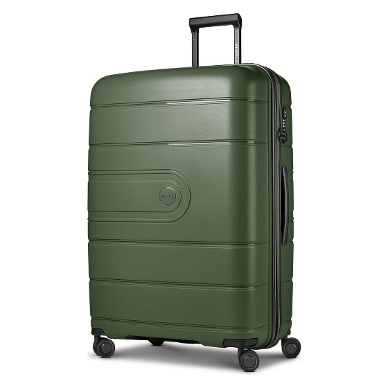 Redolz Essentials 11 4 wielen Trolley 76 cm met uitbreidingsplooi