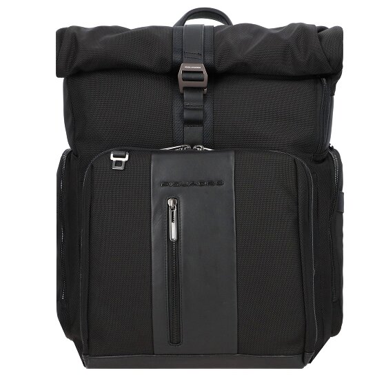 Piquadro Brief Dagrugzak 46 cm Laptop compartiment