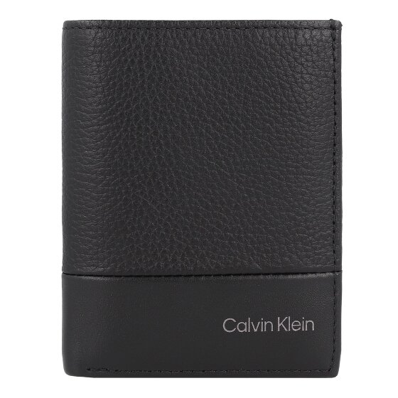 Calvin Klein Subtile Mix Portemonnee RFID-bescherming Leer 8.5 cm Calvin Klein Subtile Mix Portemonnee RFID-bescherming Leer 8.5 cm