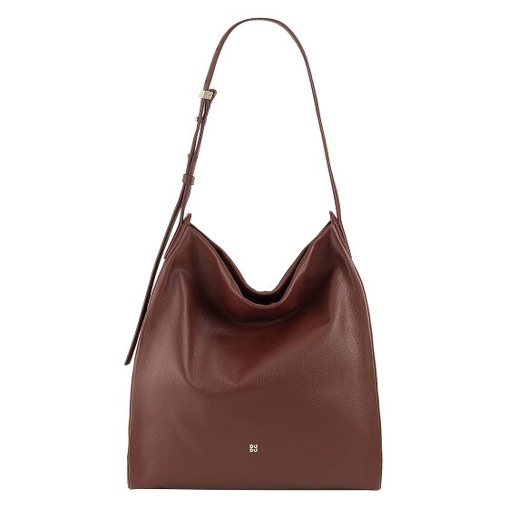 DuDu Up Schoudertas Leder 32 cm