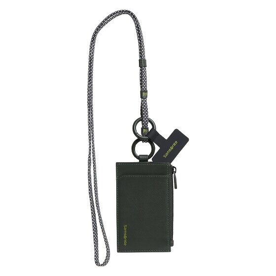 Samsonite Prismix Creditcardhouder RFID-bescherming Leder 6.5 cm