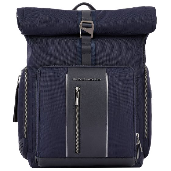 Piquadro Brief 2 Dagrugzak 42 cm Laptop compartiment