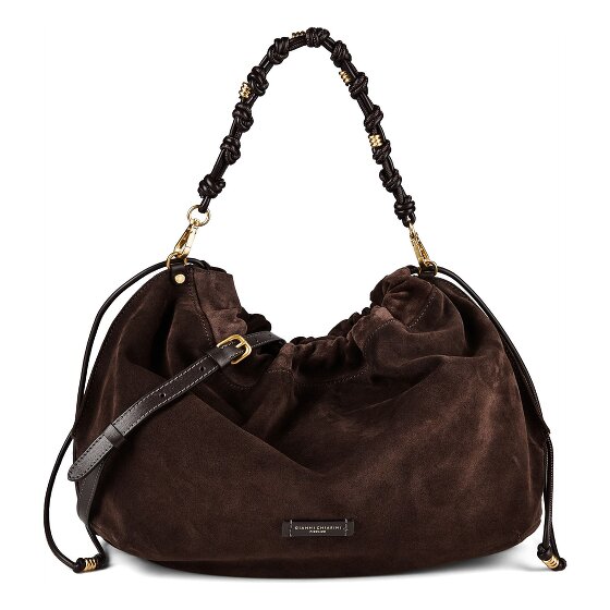 Gianni Chiarini Morgana Schoudertas Leder 46 cm