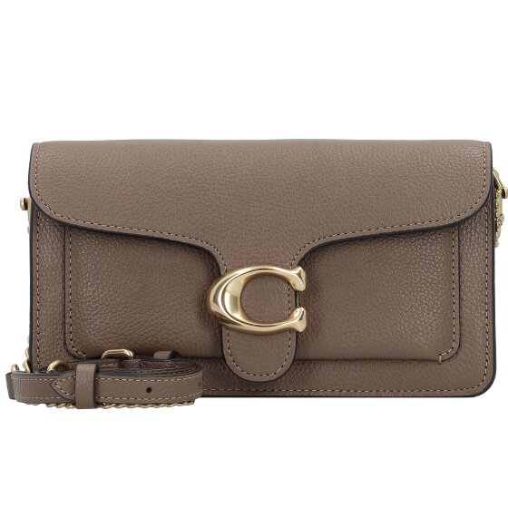 Coach Tabby Schoudertas Leer 21 cm