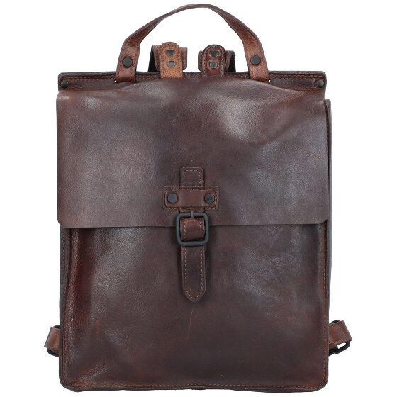 Harold's Aberdeen Rugzak Leer 35 cm Laptopcompartiment