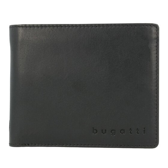 bugatti Primo Portemonnee RFID Leer 12 cm