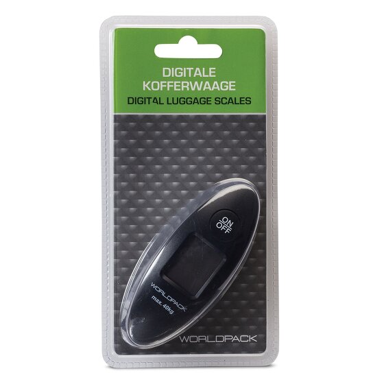 Worldpack Kofferweegschaal 4 cm
