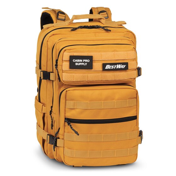 Worldpack BestWay Cabin Pro Supply reisrugzak 48 cm laptopvak