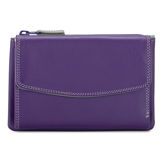 Mywalit Portemonnee RFID-bescherming Leder 14 cm