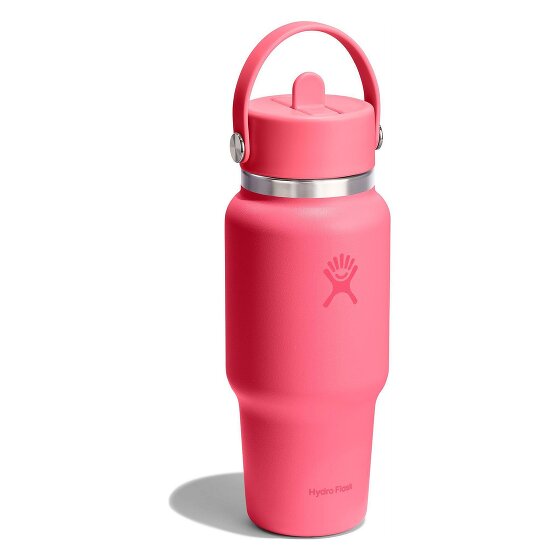 Hydro Flask Hydration Travel Bottle Flex Straw Cap Drinkfles 710 ml