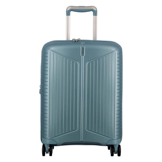 Jump Evae Ultra-Light 4 wielen Cabinewagen 55 cm
