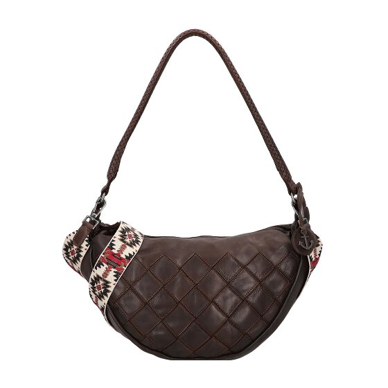 Harbour 2nd Maelia Schoudertas Leer 46 cm