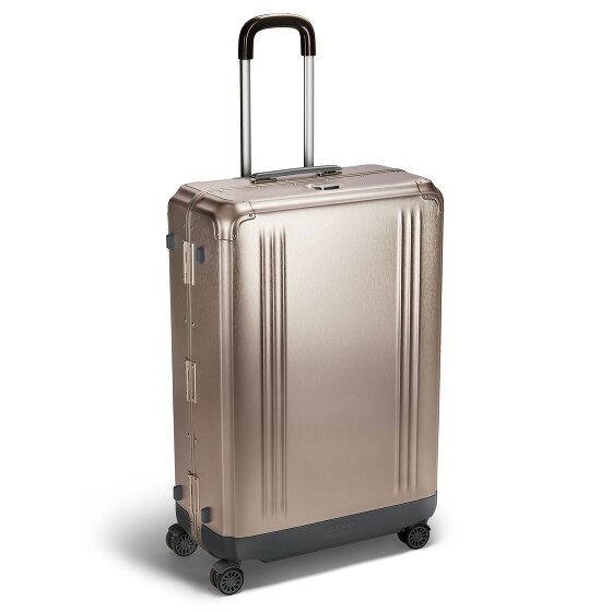 Zero Halliburton Pursuit Aluminium 4-wiel trolley 77 cm