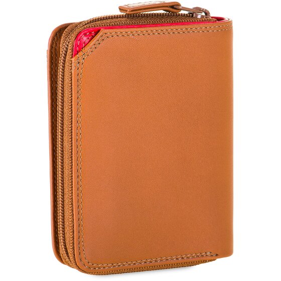 Mywalit Kleine Portemonnee Leren Portemonnee 10 cm