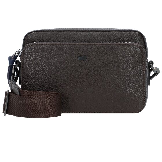 Braun Büffel Novara Schoudertas Leer 22 cm