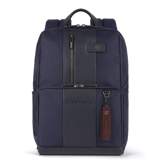 Piquadro Brief Rugzak 39 cm laptopvak