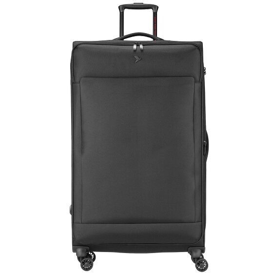 Pack Easy Infinity 4 wielen Trolley 90 cm met uitbreidingsplooi