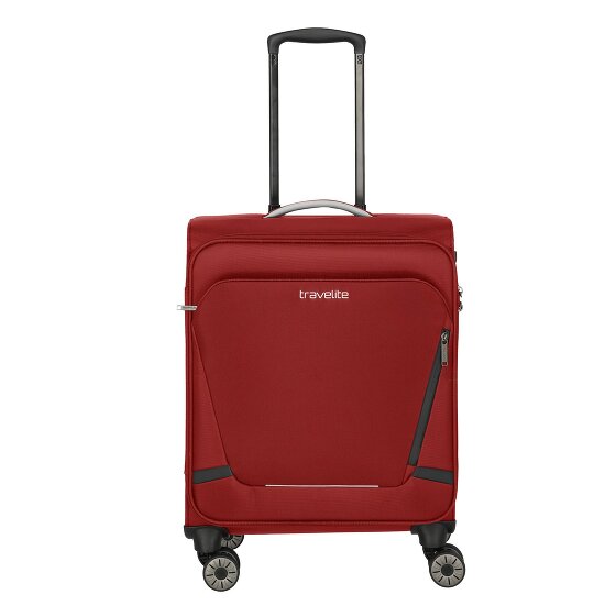 Travelite Jetpack Max 4 wielen Cabinewagen 55 cm