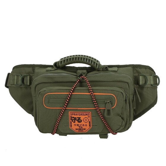 Sprayground Spec Ops Global Hawk schoudertas 38 cm