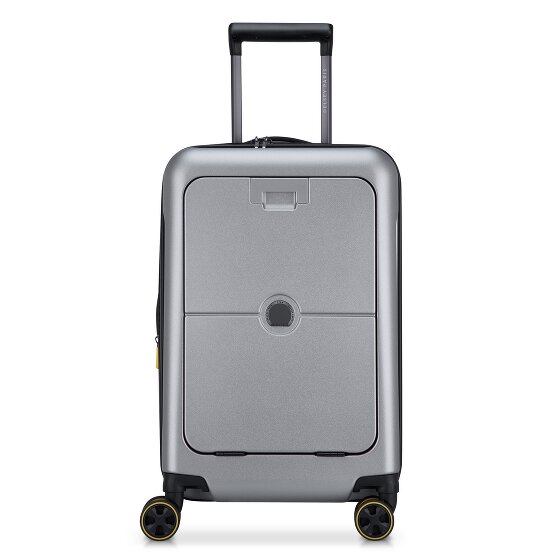 Delsey Paris Turenne 2.0 4 wielen Cabinewagen 55 cm Laptop compartiment
