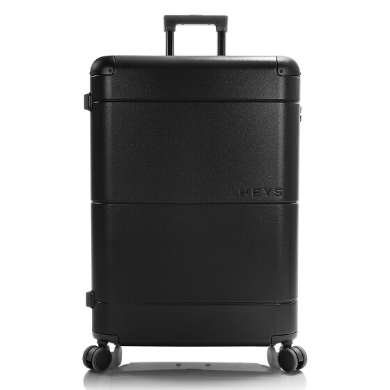 Heys Zen 4 wielen Trolley L 76 cm met uitbreidingsplooi