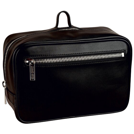 Leonhard Heyden Montreal Toilettas Leer 25 cm Leonhard Heyden Montreal Toilettas Leer 25 cm