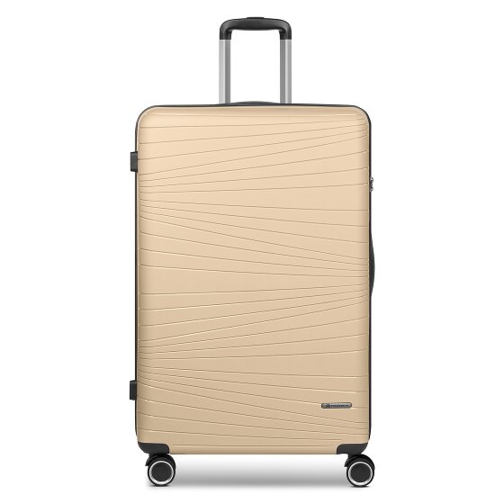 Franky Dallas 3.0 4 wielen Trolley L 75 cm Franky Dallas 3.0 4 wielen Trolley L 75 cm