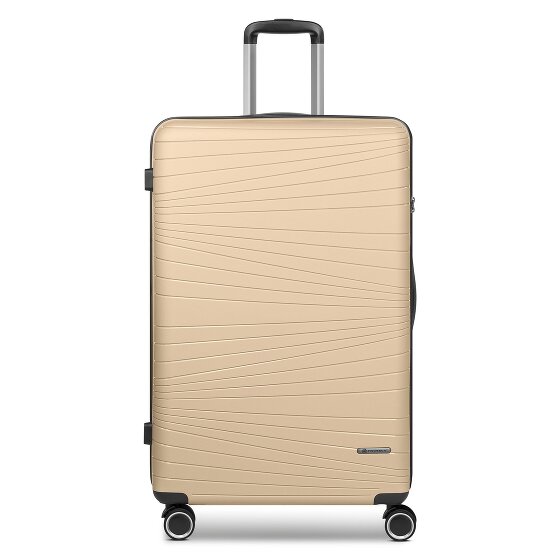 Franky Dallas 3.0 4 wielen Trolley L 75 cm