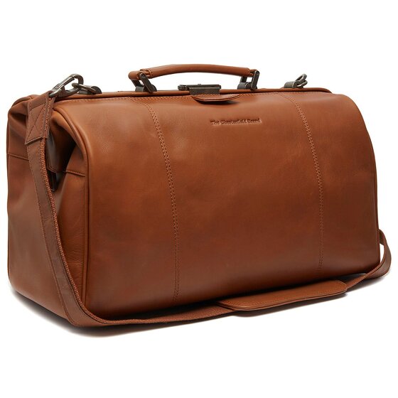 The Chesterfield Brand Texel Weekender reistas Leer 42 cm