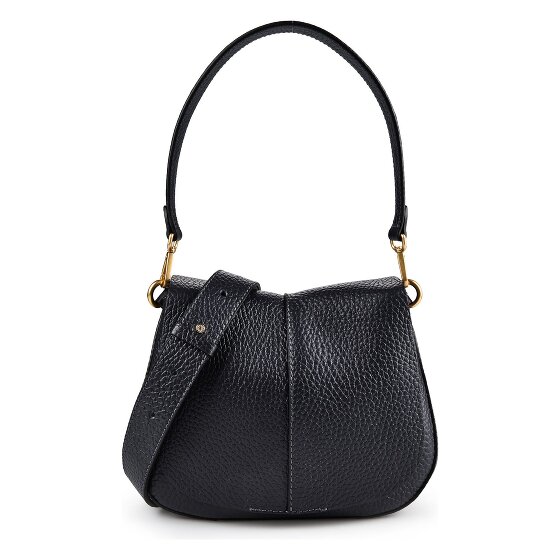 Gianni Chiarini Helena Round Schoudertas Leder 26 cm