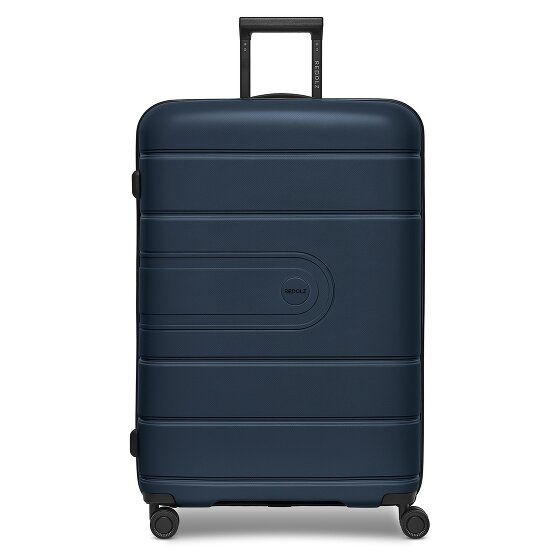 Redolz Essentials 11 4 wielen Trolley 76 cm met uitbreidingsplooi