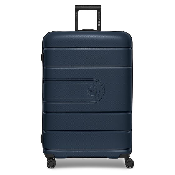 Redolz Essentials 11 4 wielen Trolley 76 cm met uitbreidingsplooi
