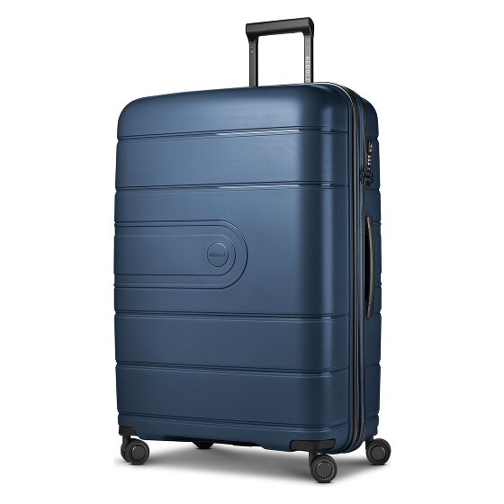 Redolz Essentials 11 4 wielen Trolley 76 cm met uitbreidingsplooi