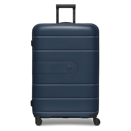 Redolz Essentials 11 4 wielen Trolley 76 cm met uitbreidingsplooi