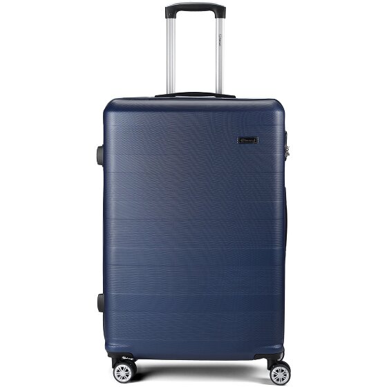 Benzi 5330 4 wielen Trolley L 75 cm