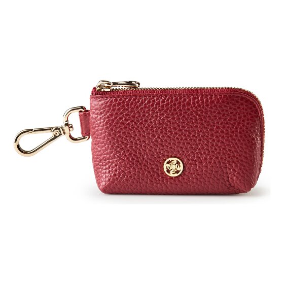 Esquire Alexandria Sleutel portemonnee Leer 11 cm