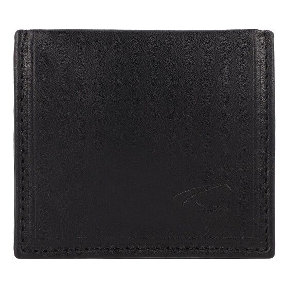 camel active Wood Portemonnee Leer 8 cm