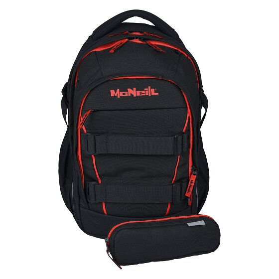 McNeill Luca 2.0 Schooltas set 2-delig