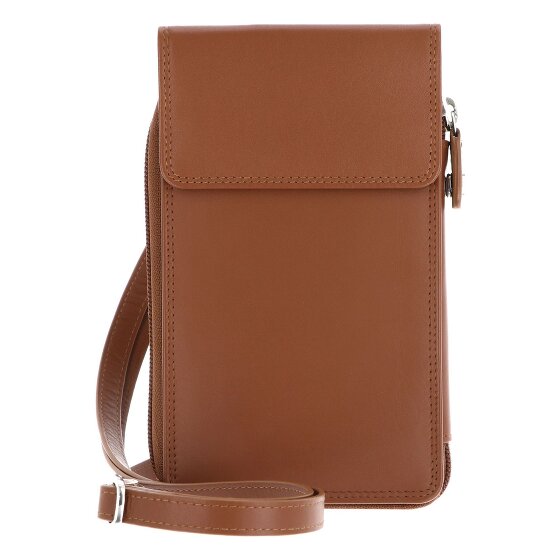 Golden Head Polo Smartphonehoesje Leder 10.5 cm