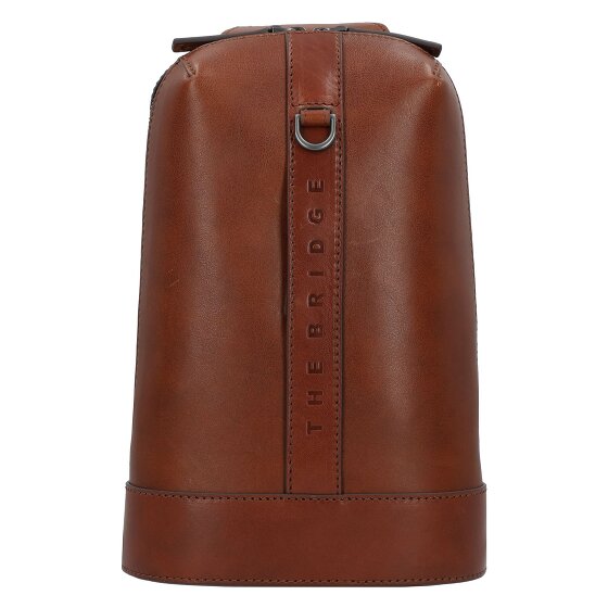 The Bridge Giacomo schoudertas leer 29 cm