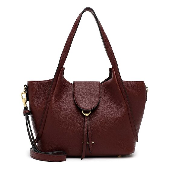 Tamaris TAS Manuela Schoudertas Leder 36 cm